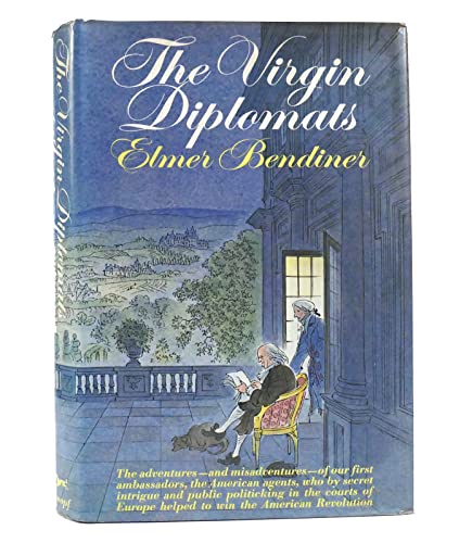 Beispielbild fr The Virgin Diplomats zum Verkauf von Better World Books