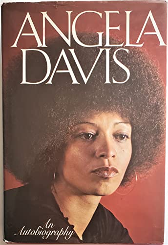 9780394489780: Angela Davis: An Autobiography