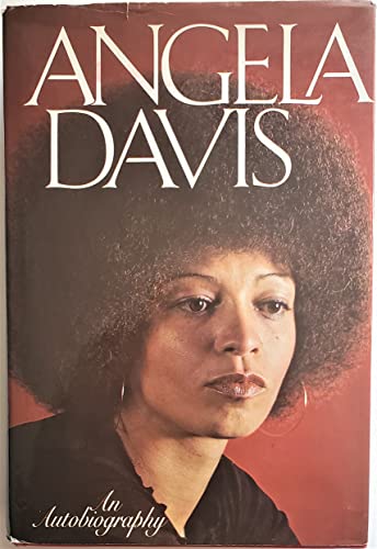 angela davis an autobiography summary
