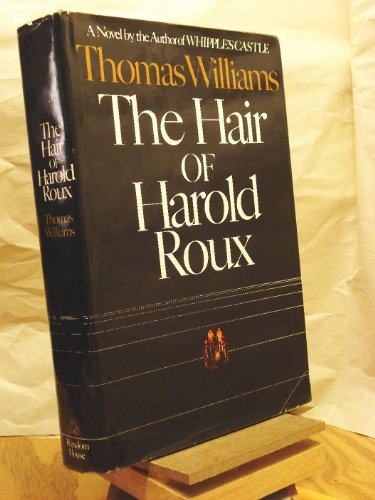 9780394489889: Hair of Harold Roux
