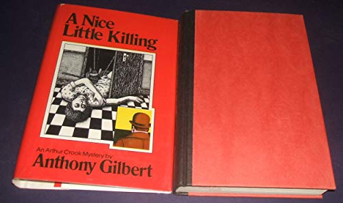 Stock image for A Nice Little Killing - An Arthur Crook Mystery for sale by Bill's Book Shed