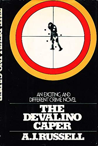 Beispielbild fr The Devalino caper zum Verkauf von Books From California