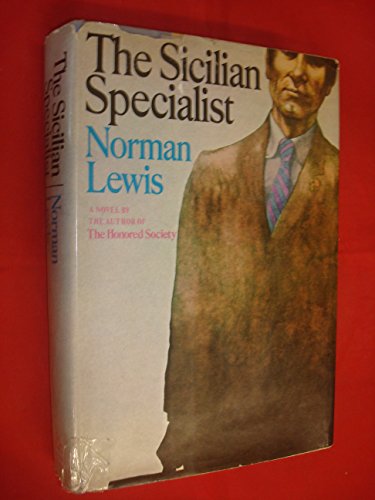 Stock image for The Sicilian Specialist for sale by Front Cover Books