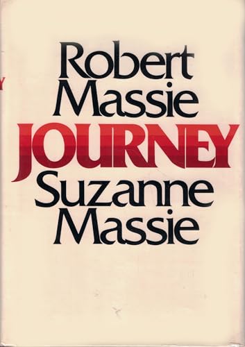 Journey (9780394490182) by Massie, Robert K