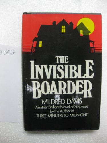 9780394490229: Title: The invisible boarder