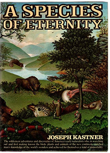 Beispielbild fr A Species of Eternity zum Verkauf von Better World Books