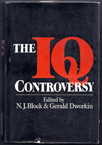 Imagen de archivo de The I.Q. controversy: Critical readings a la venta por ThriftBooks-Dallas