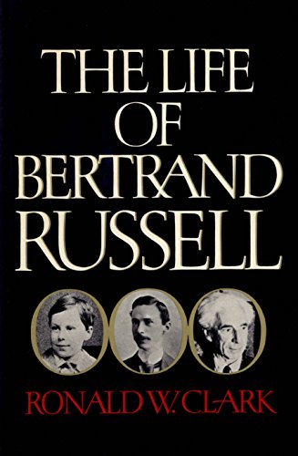 Beispielbild fr The life of Bertrand Russell zum Verkauf von Wonder Book