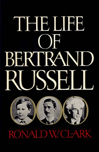 Stock image for The life of Bertrand Russell for sale by HPB-Diamond