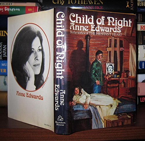 Child of night (9780394490878) by Edwards, Anne