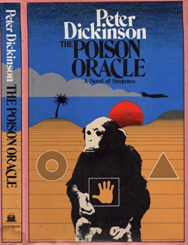 The poison oracle (9780394491080) by Dickinson, Peter