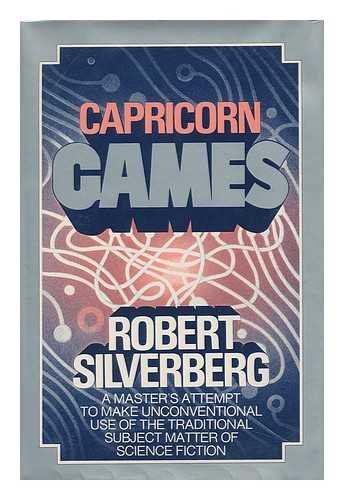 Capricorn Games (9780394491226) by Robert Silverberg