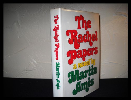 Beispielbild fr The Rachel Papers zum Verkauf von Better World Books