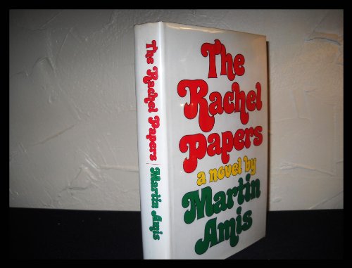 Stock image for The Rachel Papers for sale by Better World Books