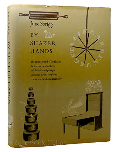 Stock image for By Shaker hands for sale by ThriftBooks-Reno