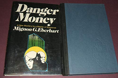 Imagen de archivo de Danger Money a la venta por Better World Books