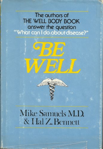 9780394491820: Be well