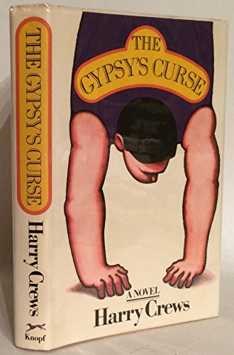 9780394491967: The gypsy's curse; a novel