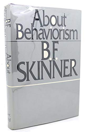 9780394492018: About Behaviorism