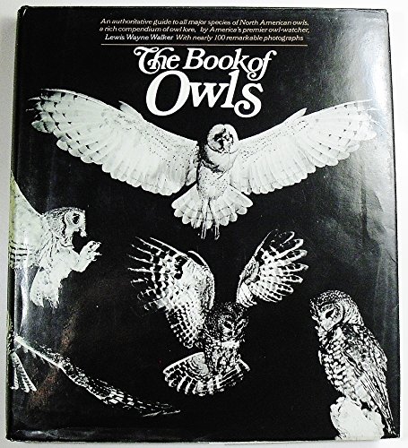 Imagen de archivo de The Book of Owls a la venta por HPB Inc.