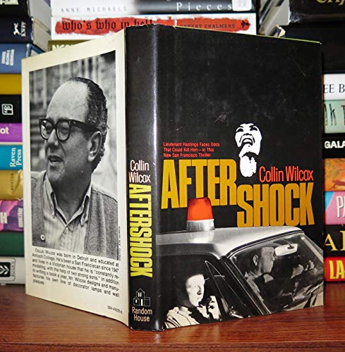 Imagen de archivo de Aftershock a la venta por Better World Books