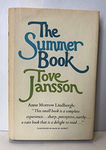 9780394492490: The Summer Book