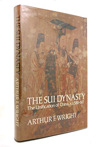 Beispielbild fr The Sui Dynasty zum Verkauf von Better World Books