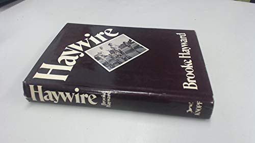 Imagen de archivo de Haywire a la venta por Better World Books