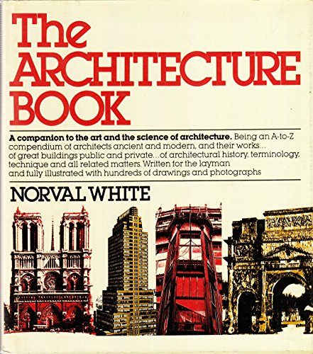 Stock image for The Architecture Book for sale by Better World Books