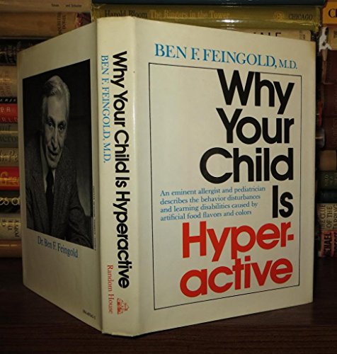 9780394493435: Why Your Child is Hyperactive