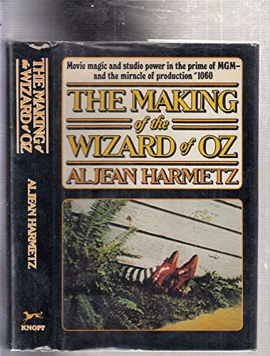 9780394493503: The Making of the Wizard of Oz