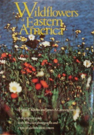 Stock image for Wildflowers of Eastern America for sale by Better World Books: West