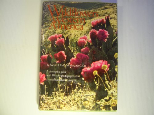 Beispielbild fr WILDFLOWERS OF WESTERN AMERICA zum Verkauf von Larry W Price Books