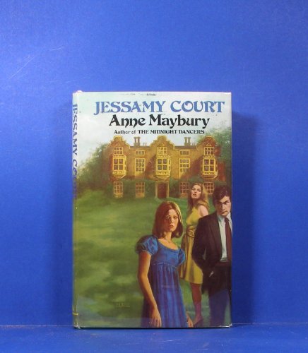 9780394493725: Jessamy Court