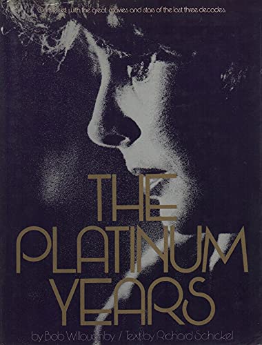 Beispielbild fr The Platinum Years zum Verkauf von Better World Books