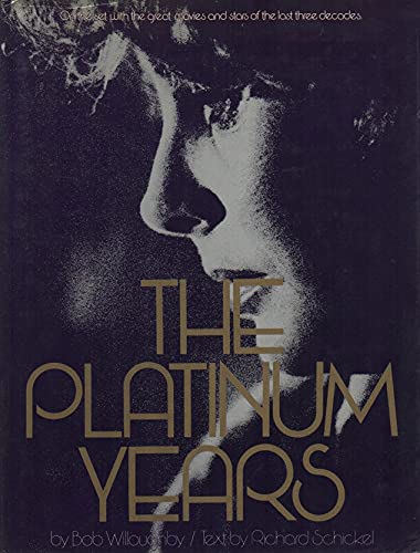 Imagen de archivo de The Platinum Years a la venta por Better World Books