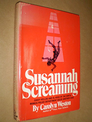 Stock image for Susannah Screaming for sale by HPB Inc.