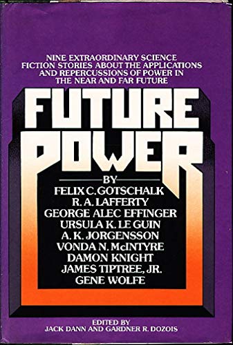 Beispielbild fr Future power: A science fiction anthology zum Verkauf von ThriftBooks-Atlanta