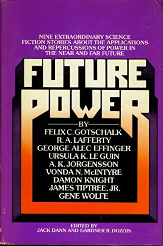 Imagen de archivo de Future power: A science fiction anthology a la venta por ThriftBooks-Atlanta