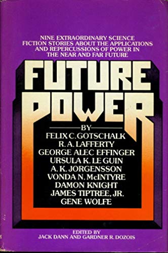 9780394494203: Future power: A science fiction anthology