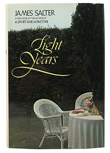 Stock image for Light Years for sale by Blue Vase Books