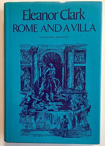 Beispielbild fr Rome and a Villa zum Verkauf von Better World Books