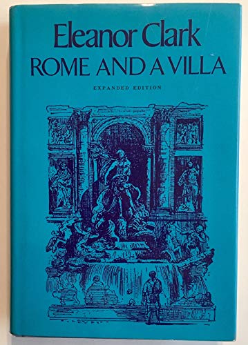 9780394494463: Rome and a Villa