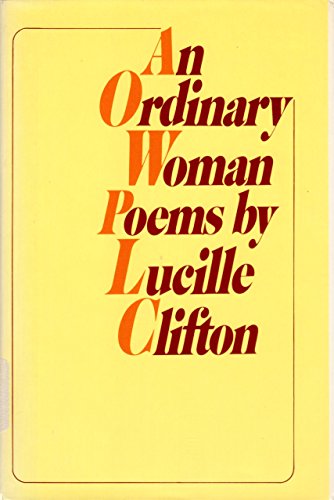 9780394494685: An Ordinary Woman [Hardcover] by Clifton, Lucille