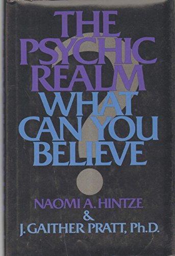 9780394495385: The Psychic Realm: What Can You Believe?