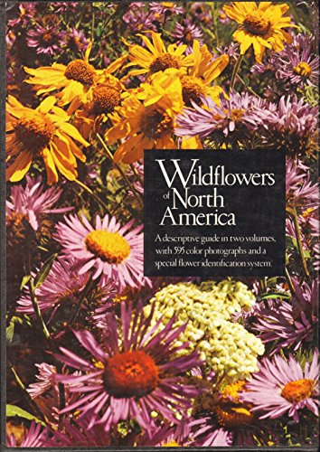 Stock image for Wildflowers of Eastern America, Wildflowers of Western America: Boxed Set for sale by Solr Books