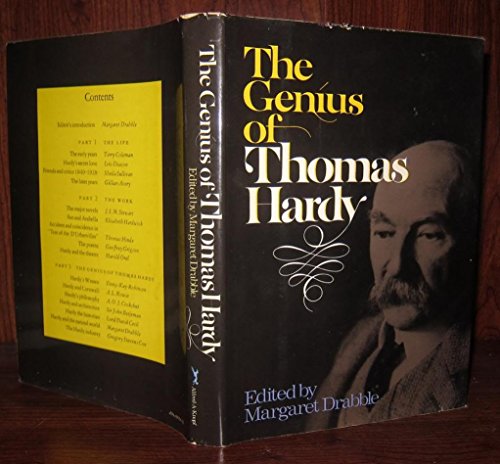 Stock image for The Genius of Thomas Hardy for sale by Better World Books