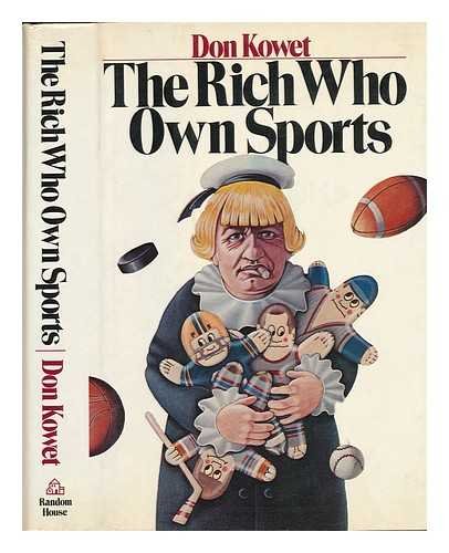 Imagen de archivo de The rich who own sports a la venta por Irish Booksellers