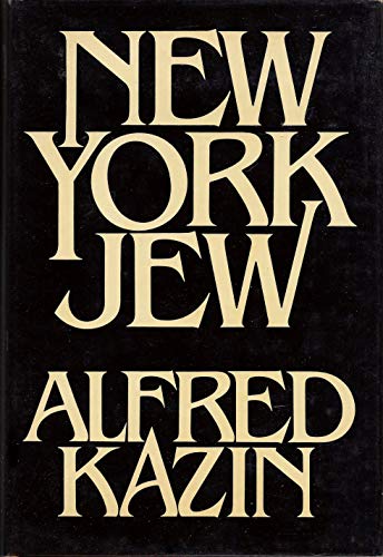 Imagen de archivo de New York Jew a la venta por Wonder Book