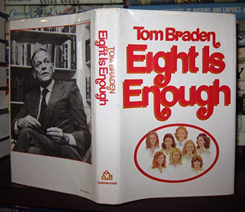 9780394495835: Title: Eight Is Enough